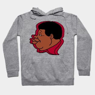 Fat Albert Smiley Hoodie